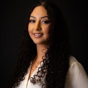 Portrait of Cinthia Barrera